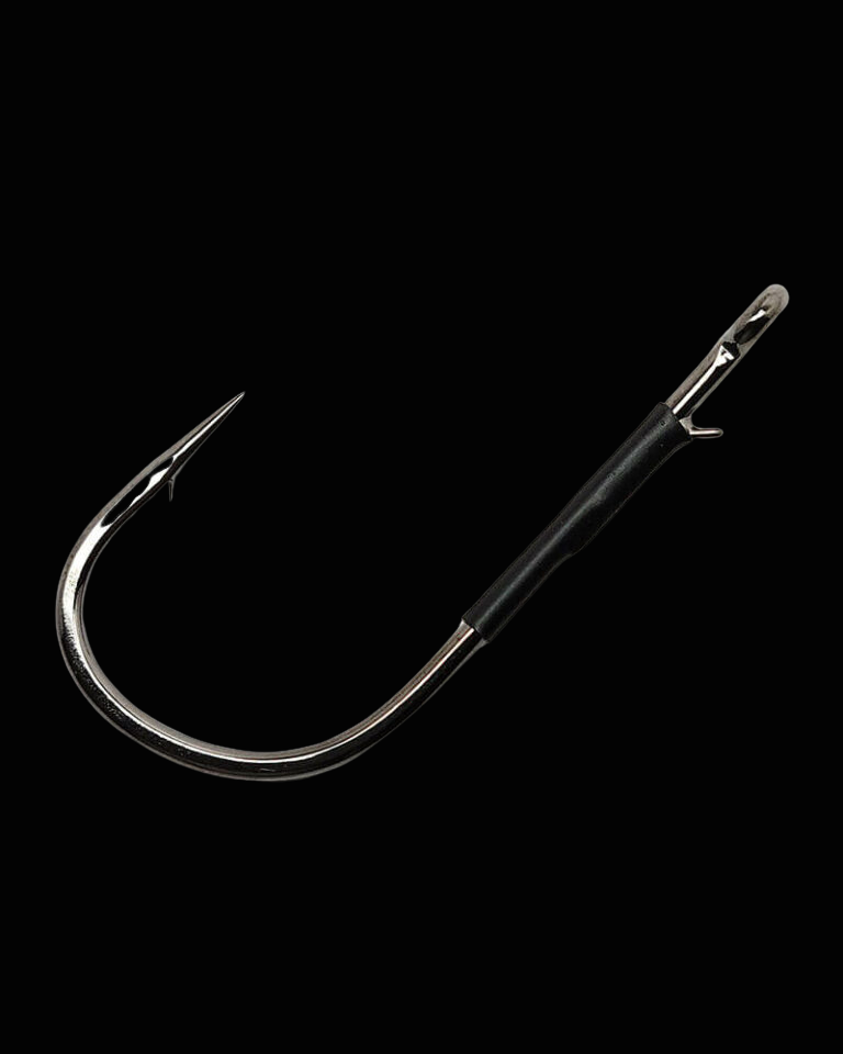 Gamakatsu Super Heavy Cover Worm with Tin Keeper 4pack