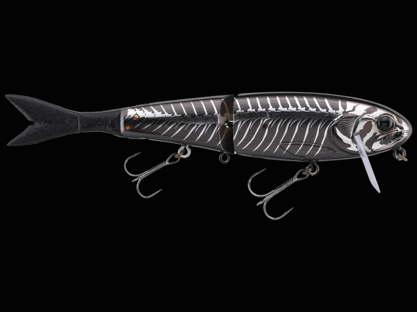 Jackall Blast Bone Jr. Swimbait