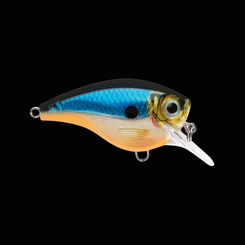 Rapala Balsa Xtreme BX Brat Squarebill Crankbaits