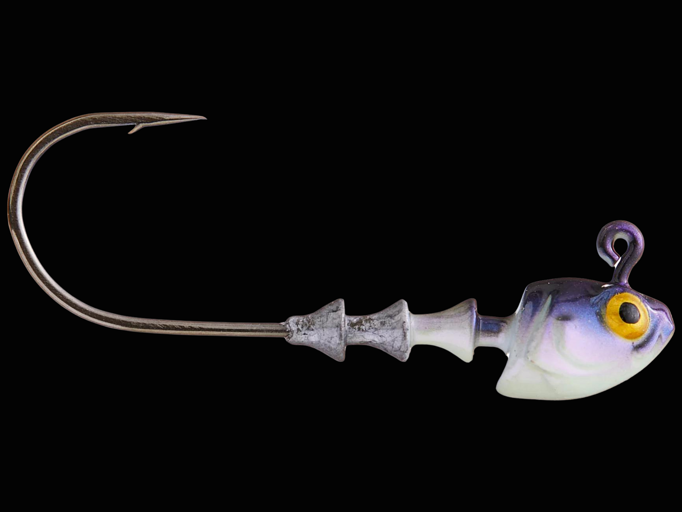 6th Sense Finesse Swimbait Jig Heads - Main Image