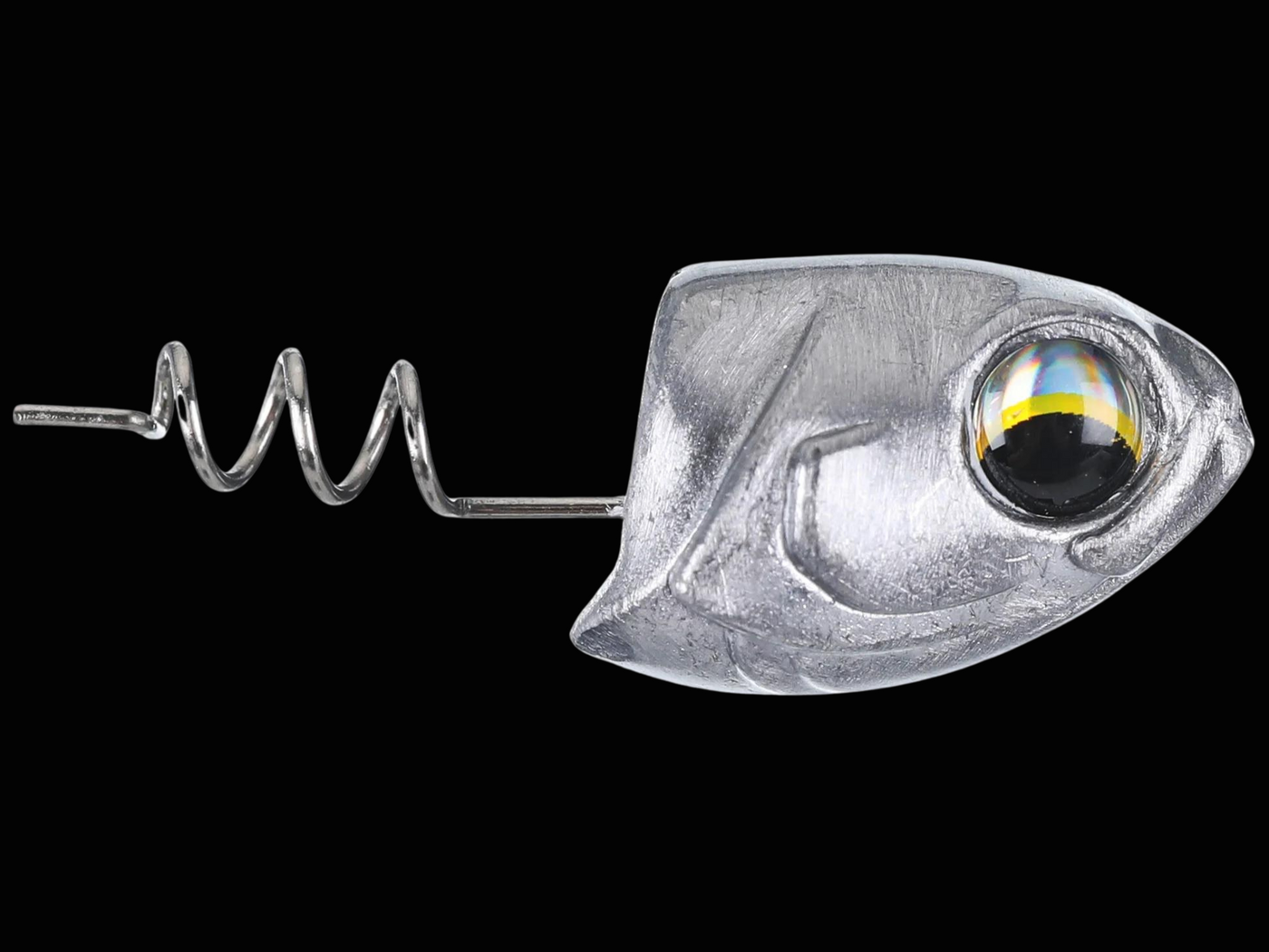 6th Sense Line Through Swimbait Treble Head - Main Image