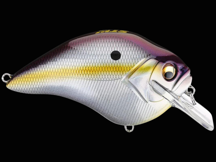 Megabass S-Crank 2.0 Squarebill – Anglers Choice Marine Tackle Shop
