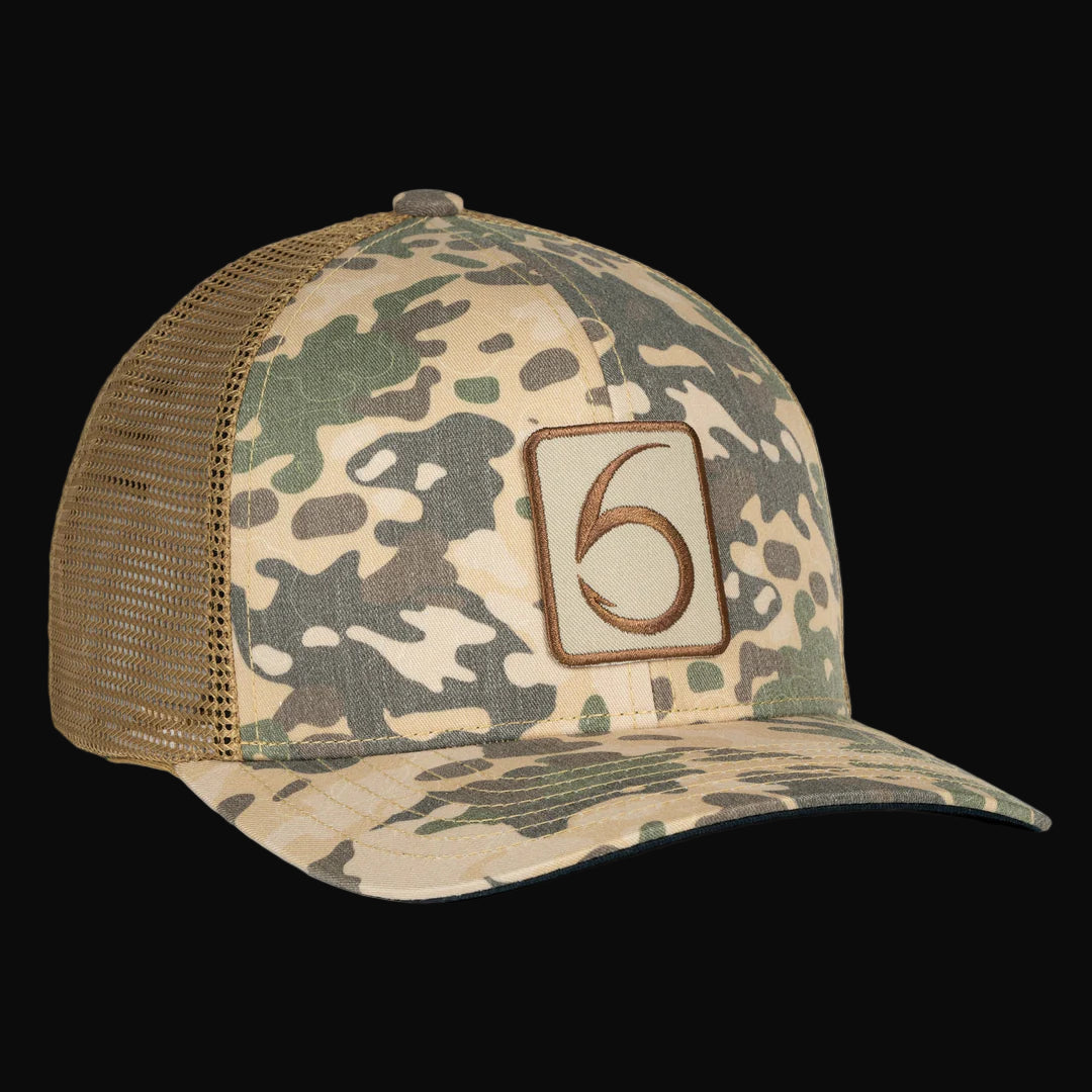 6th Sense - The WaterWood - Stamped 6