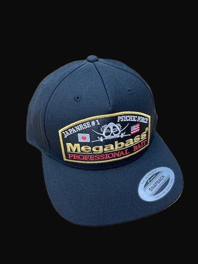Megabass Psychic Wool Snapback