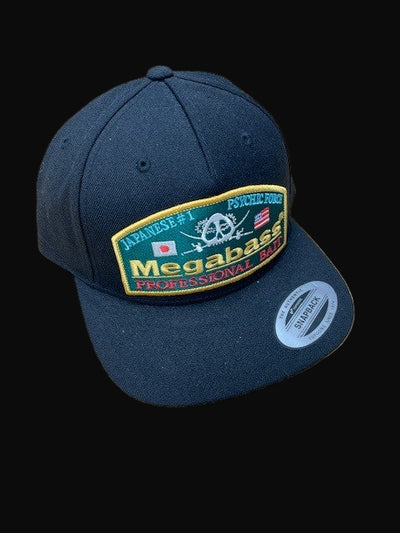 Megabass Psychic Wool Snapback