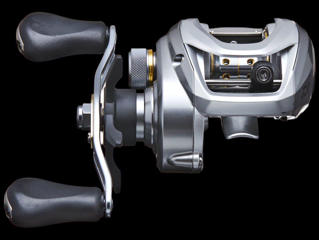 Daiwa Aird 80 Casting Reel, Left Daiwa Aird 80 Casting Reel, Left