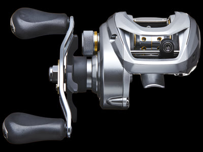 Daiwa Aird 80 Casting Reel
