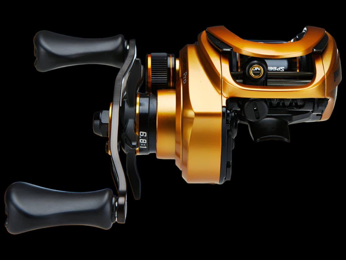 Lew's Custom Pro Gen 3 Casting Reel