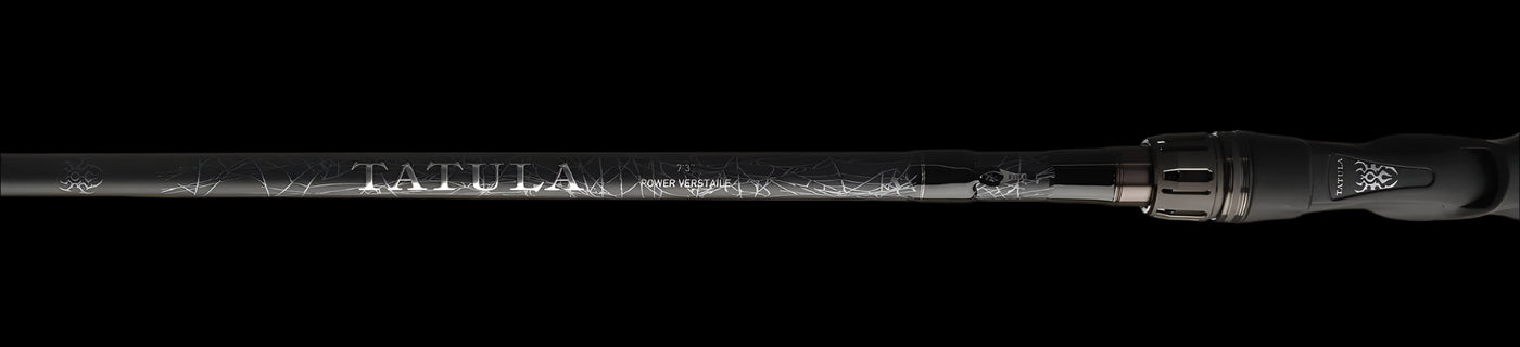 Daiwa Tatula Cork Casting Rods