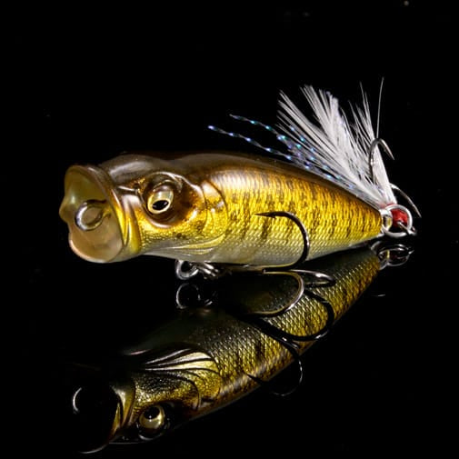 Megabass Respect Serries 80 - SG Smallmouth Bass