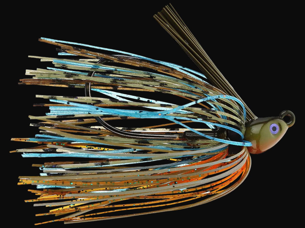 Dirty Jigs Swim Jig