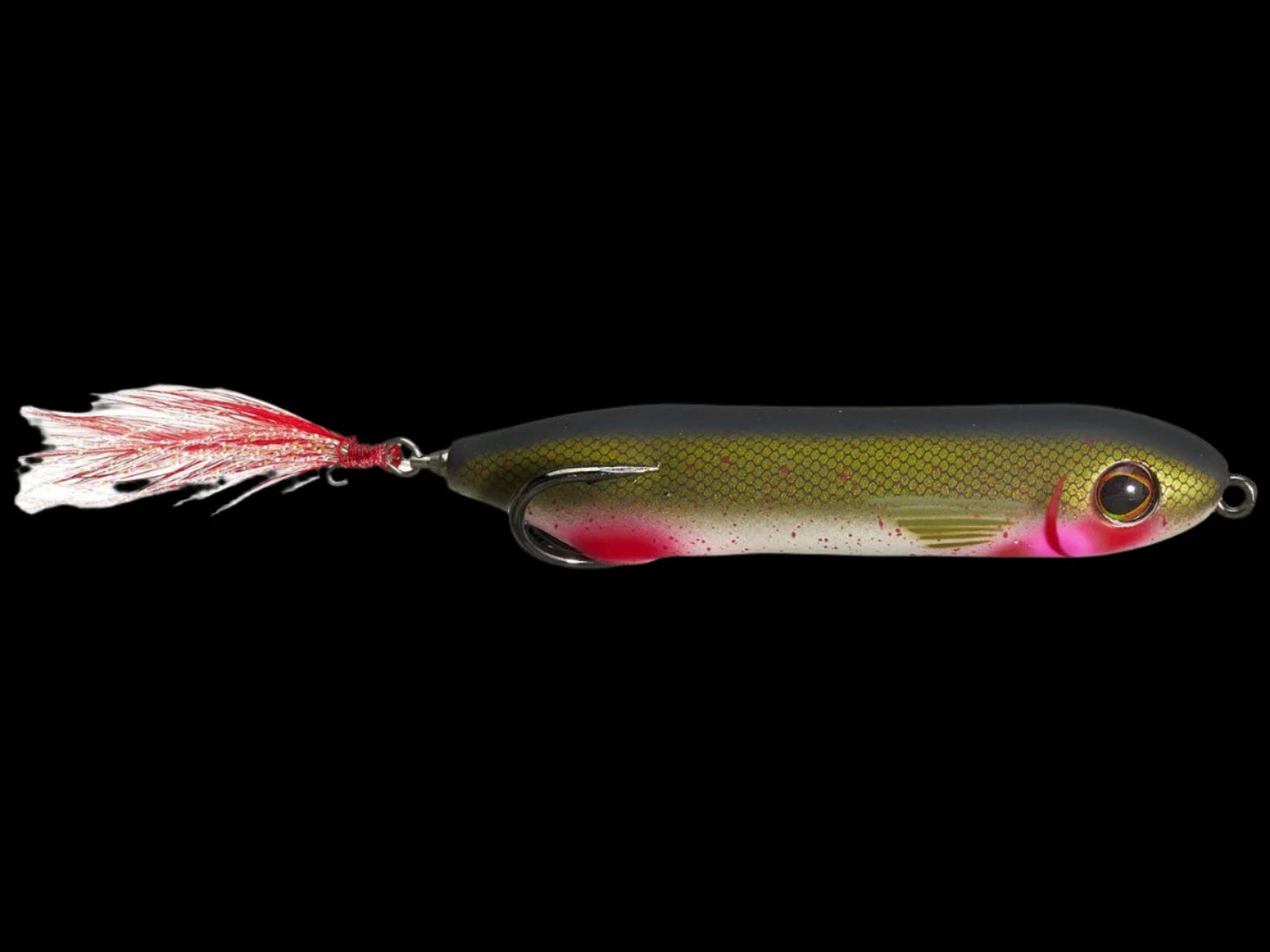 Snag Proof Zoo PUP 1/2oz Topwater Walking Bait Snag Proof Zoo PUP 1/2oz Topwater Walking Bait