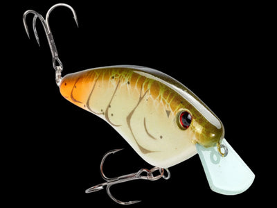 Strike King Hardliner Flat Sided Crankbaits