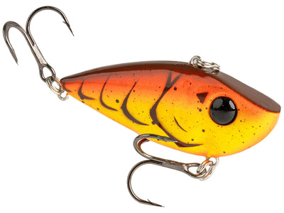 Strike King Red Eye Shad Tungsten 2 Tap