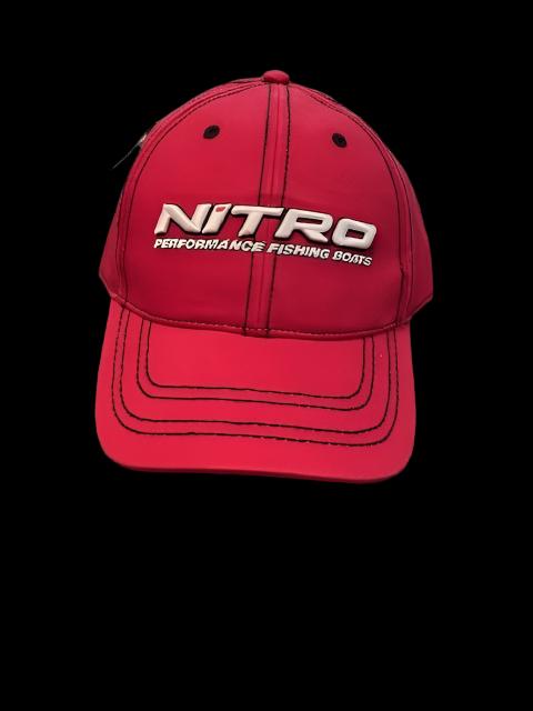 Nitro Classic Structured Cap