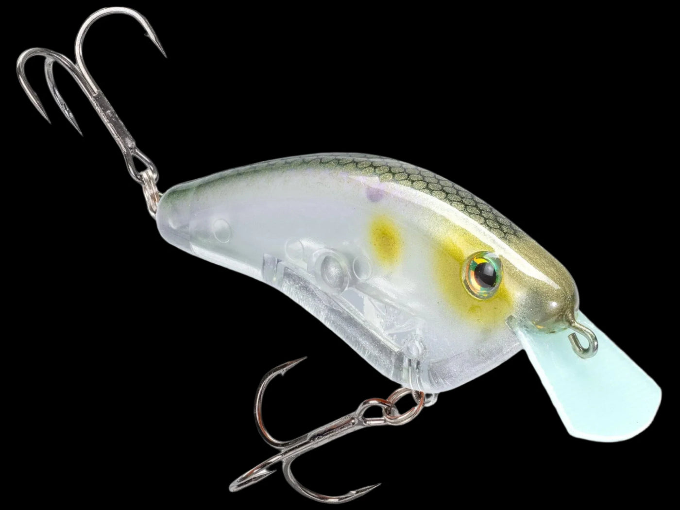 Strike King Hardliner Flat Sided Crankbaits