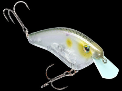 Strike King Hardliner Flat Sided Crankbaits