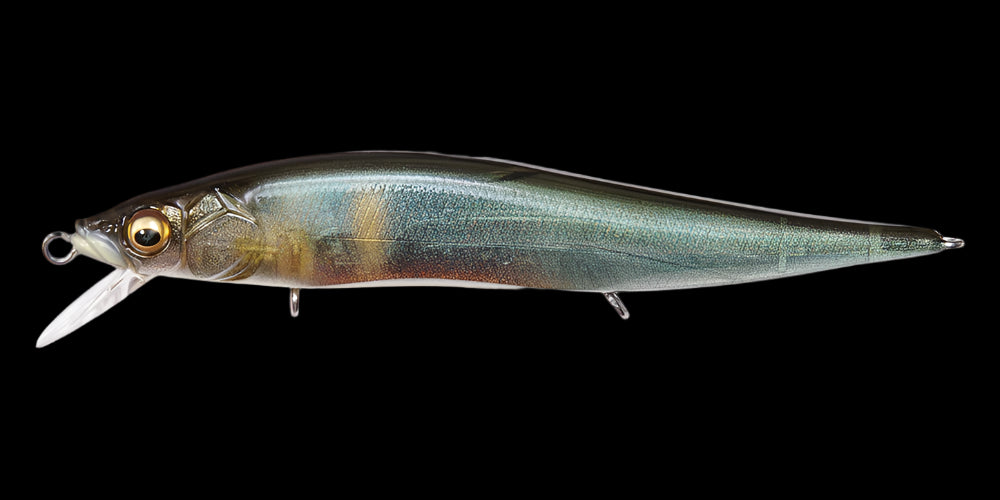 Megabass Vision 110 - Fine Art & Limited Runs