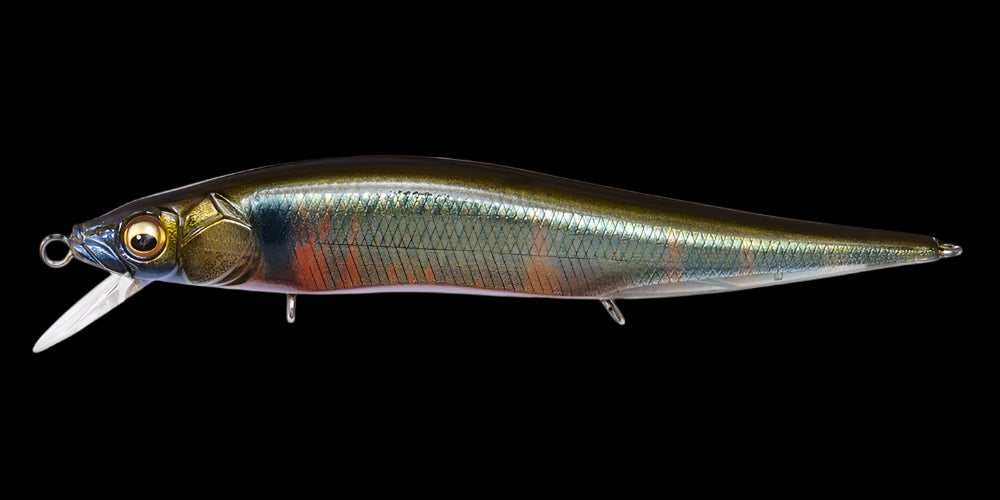 メガバス ヴィジョン 110 ワンテン アイアンマン SP-C Megabass Vision 110 Oneten IRON MAN (SP-C) – Circle Fish Store