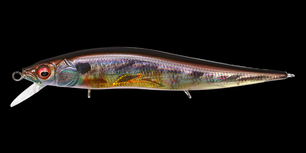 Megabass Vision 110 - Fine Art & Limited Runs