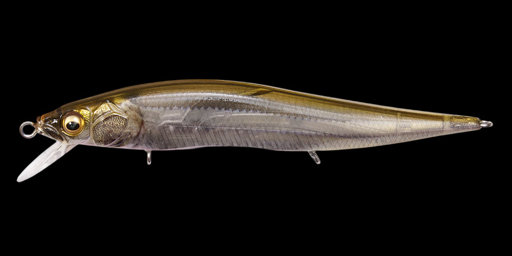 Megabass Vision 110 - Fine Art & Limited Runs