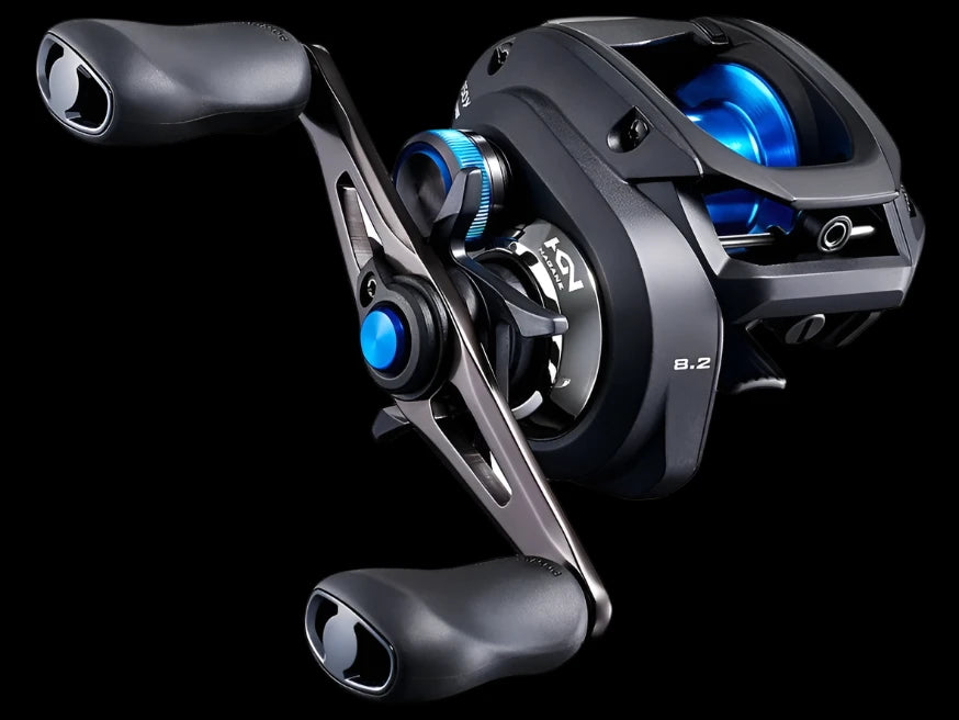 Shimano SLX 150 DC Casting Reel