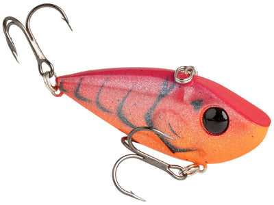 Strike King Red Eye Shad Tungsten 2 Tap