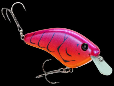 Strike King Hardliner Flat Sided Crankbaits