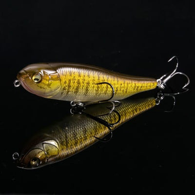 Megabass Respect Serries 80 - SG Smallmouth Bass