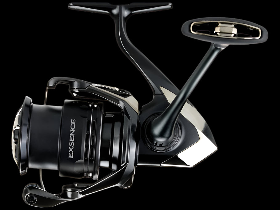 Shimano Exsence Spinning Reels - 2025