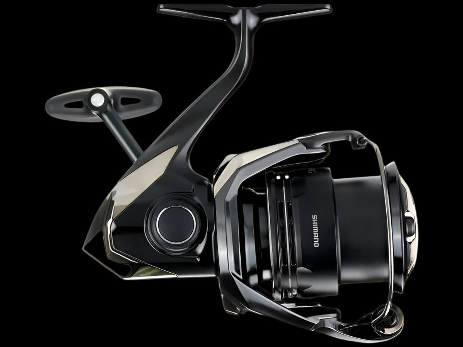 shimano 5000 spinning reel white Spheros SW which work together to ensure smooth and efficient line release and precise casting Shimano SRG8000SWAHG Saragosa SW A