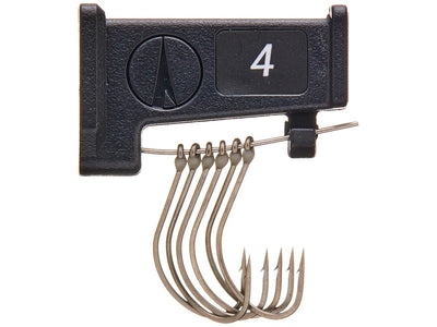 VMC RedLine Series Drop Shot Hooks 6pk