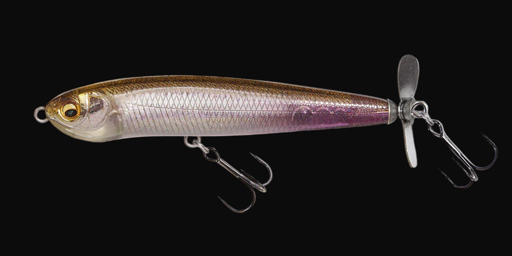 Megabass Karashi Spinner