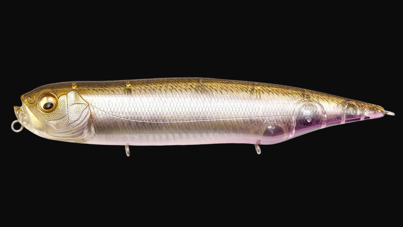 Megabass Dog-X Diamante Sonic Slide