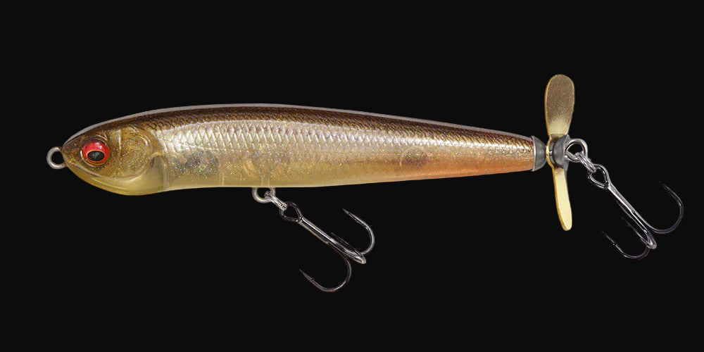 Megabass Karashi Spinner