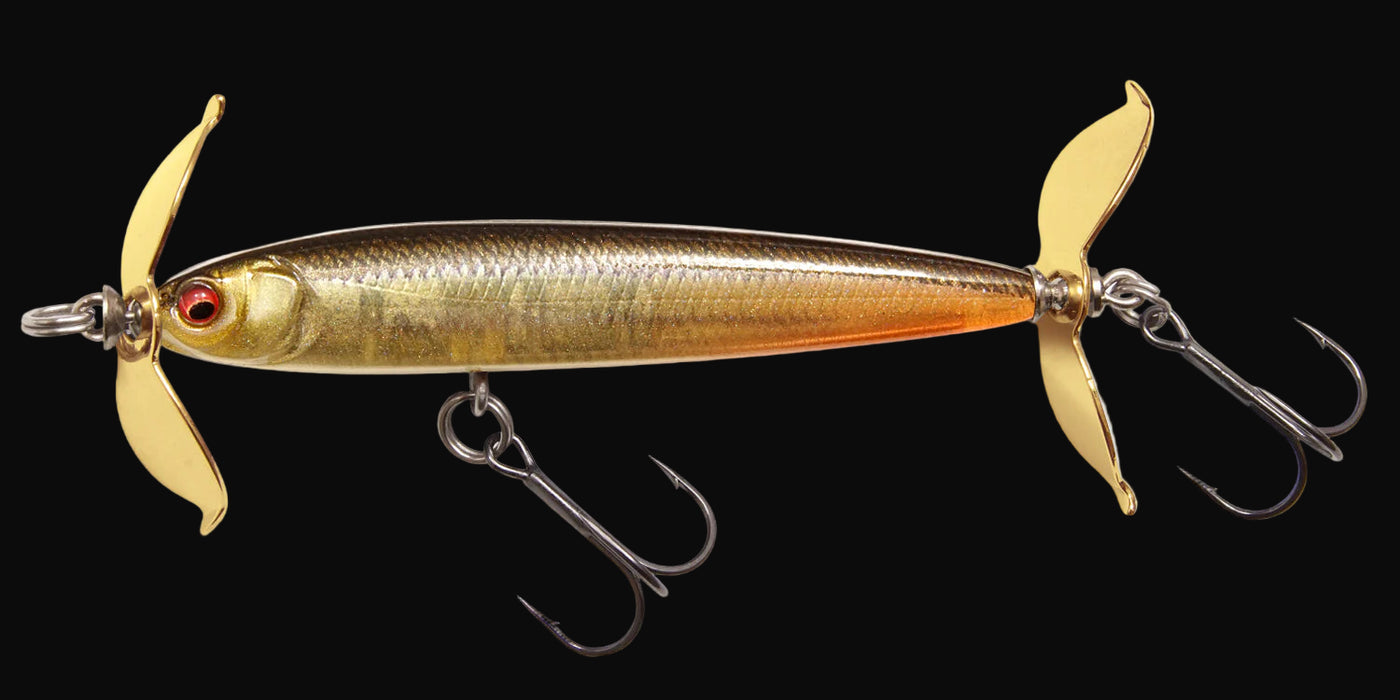 Megabass Level Swimmer