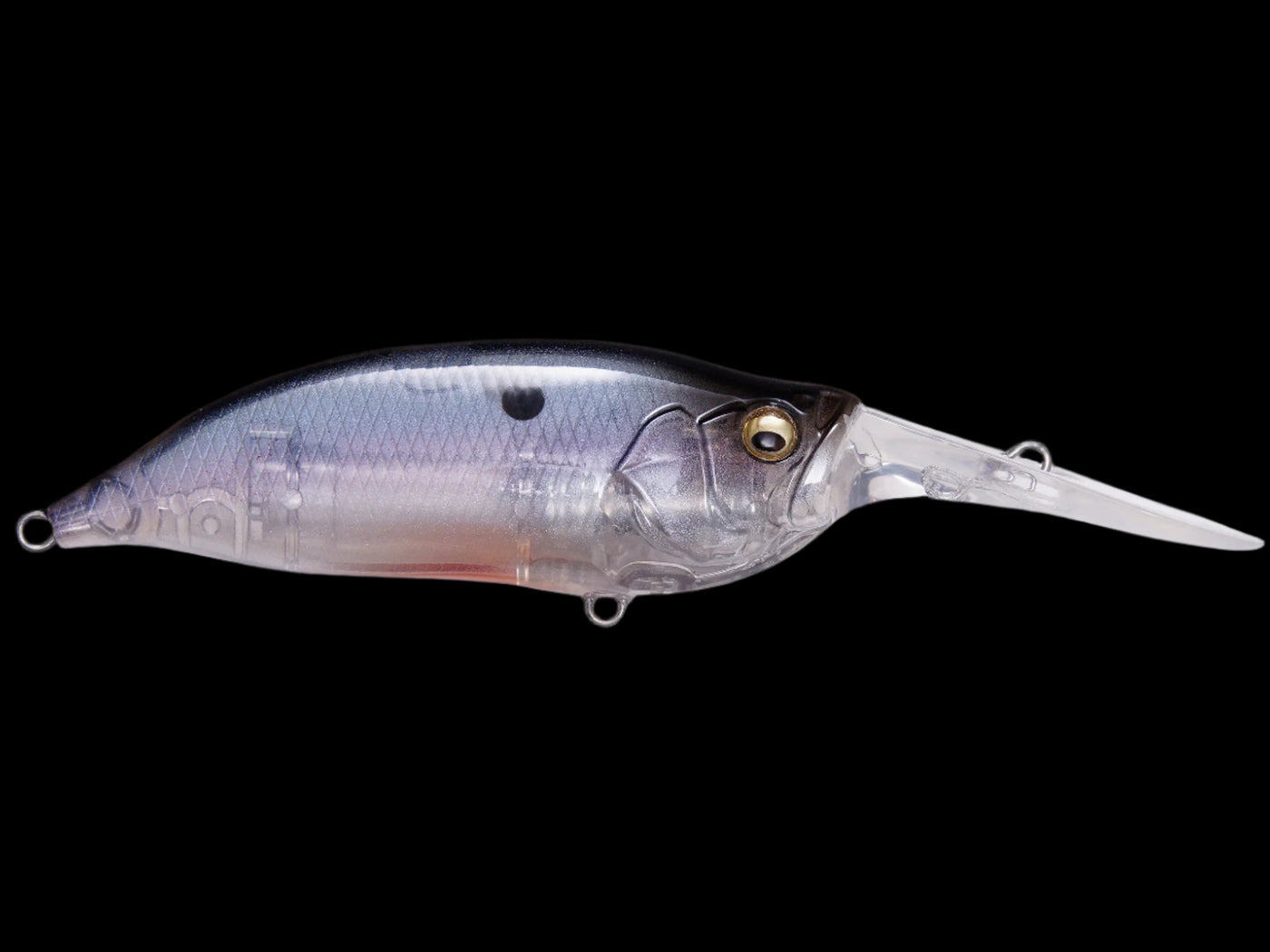 Megabass IXI Shad Type 3 Crankbaits