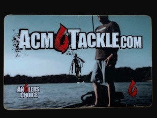 ACMTackle.com Gift Card