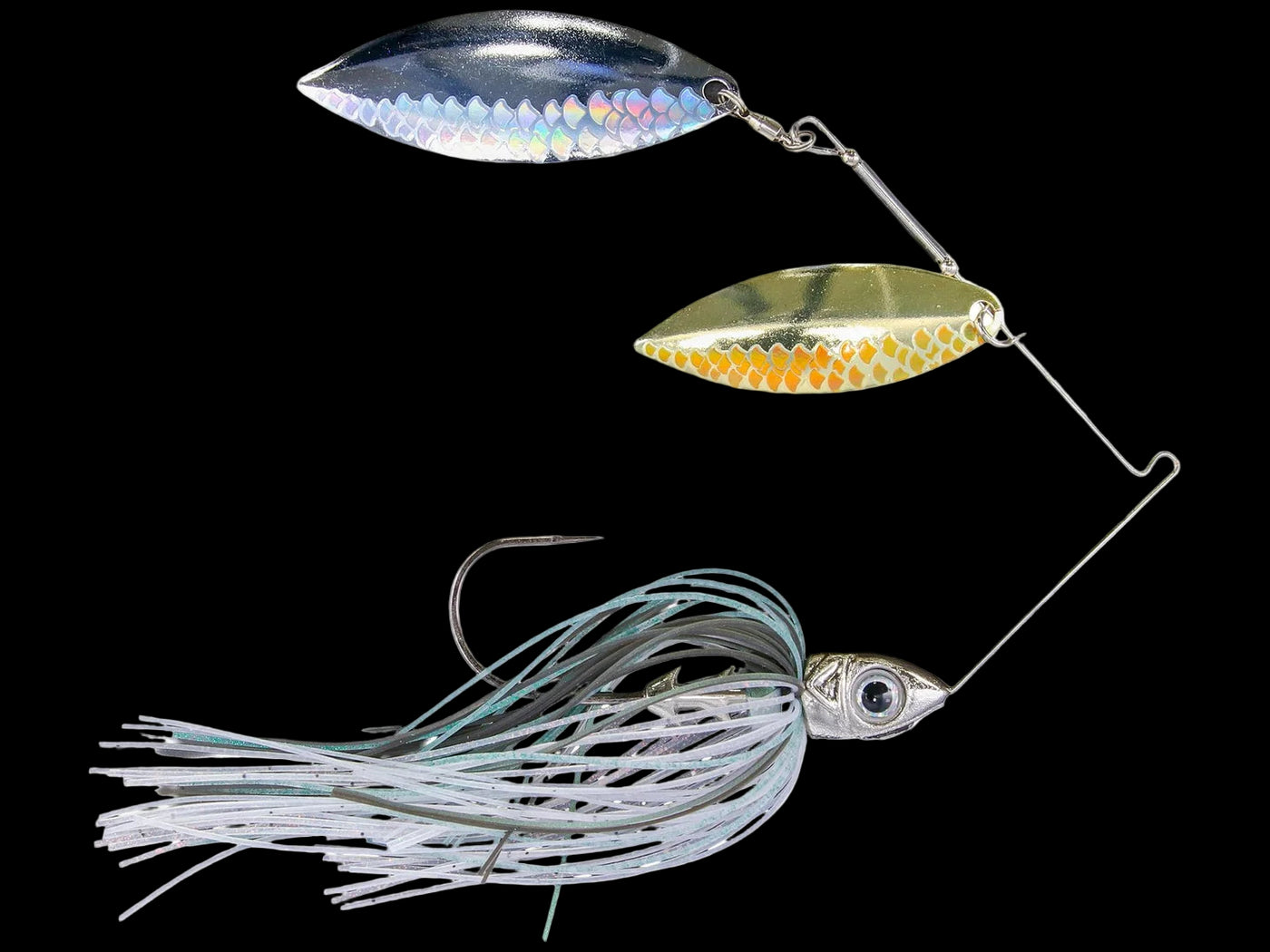 Buckeye Select Double Willow Spinnerbaits