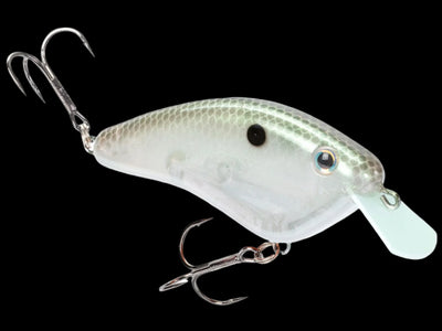 Strike King Hardliner Flat Sided Crankbaits