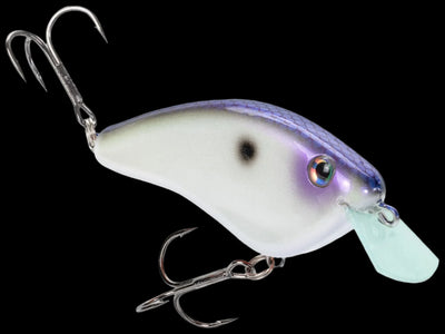 Strike King Hardliner Flat Sided Crankbaits