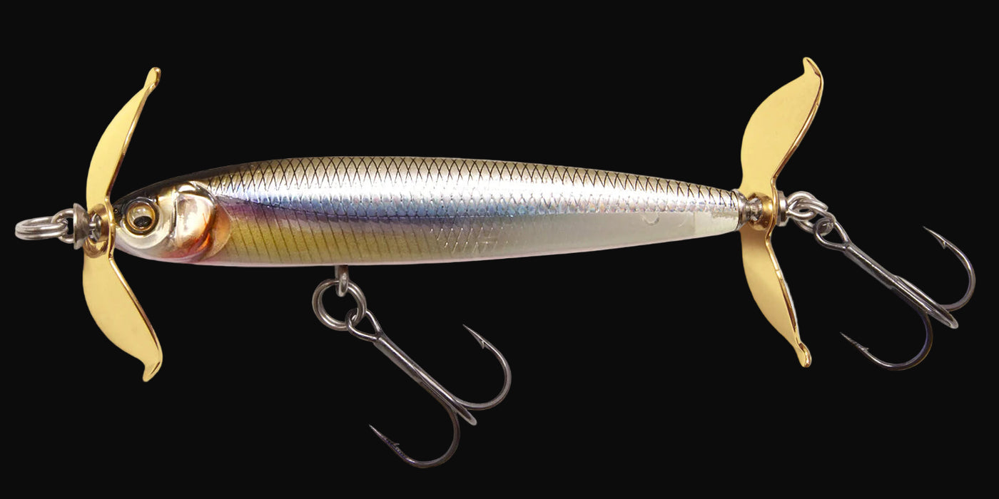 Megabass Level Swimmer
