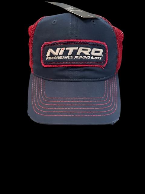 Nitro Lure Cap