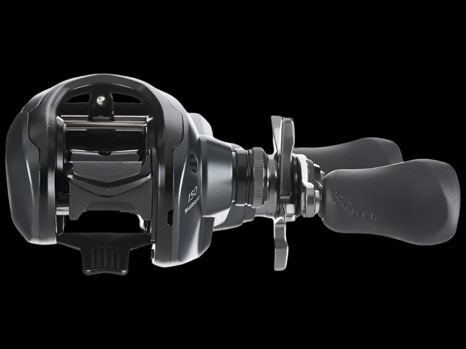 shimano curado 150 mgl Shimano Curado M 150 Baitcasting Reel