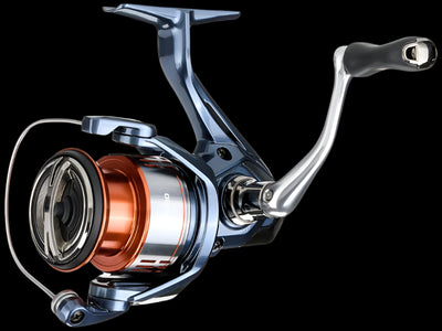 Shimano Nasci Spinning Reels - 2025