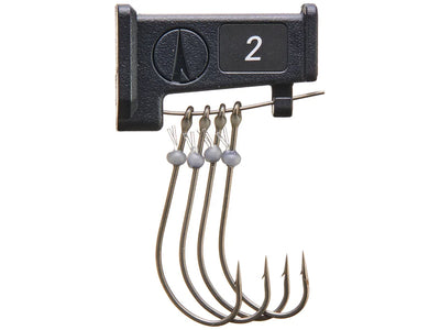 VMC RedLine Series Finesse Neko Hooks 4pk