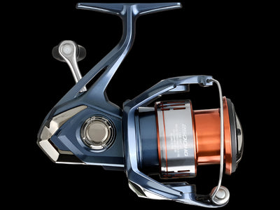 Shimano Nasci Spinning Reels - 2025
