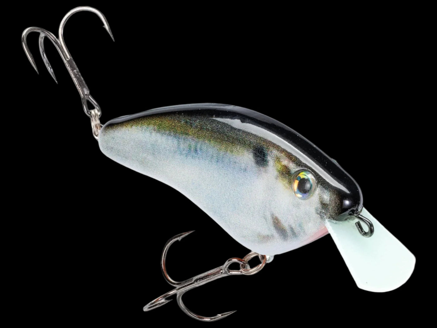 Strike King Hardliner Flat Sided Crankbaits