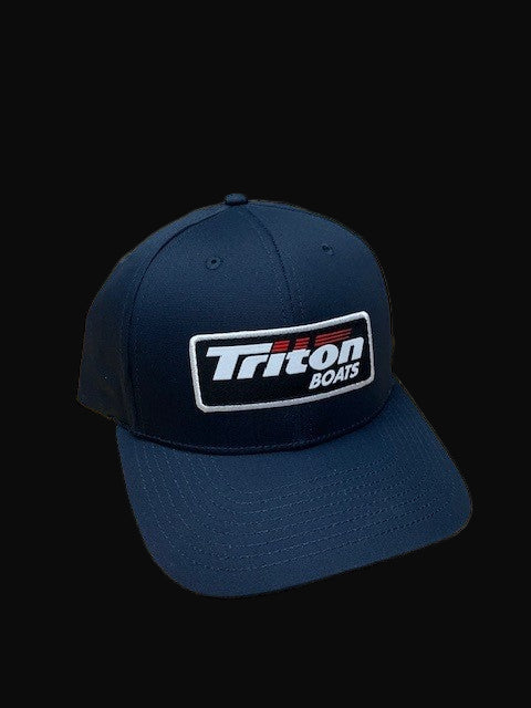 Triton Solid Twill Trucker