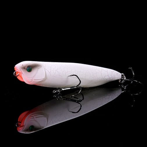 Megabass Respect Serries 68 - White Butterfly